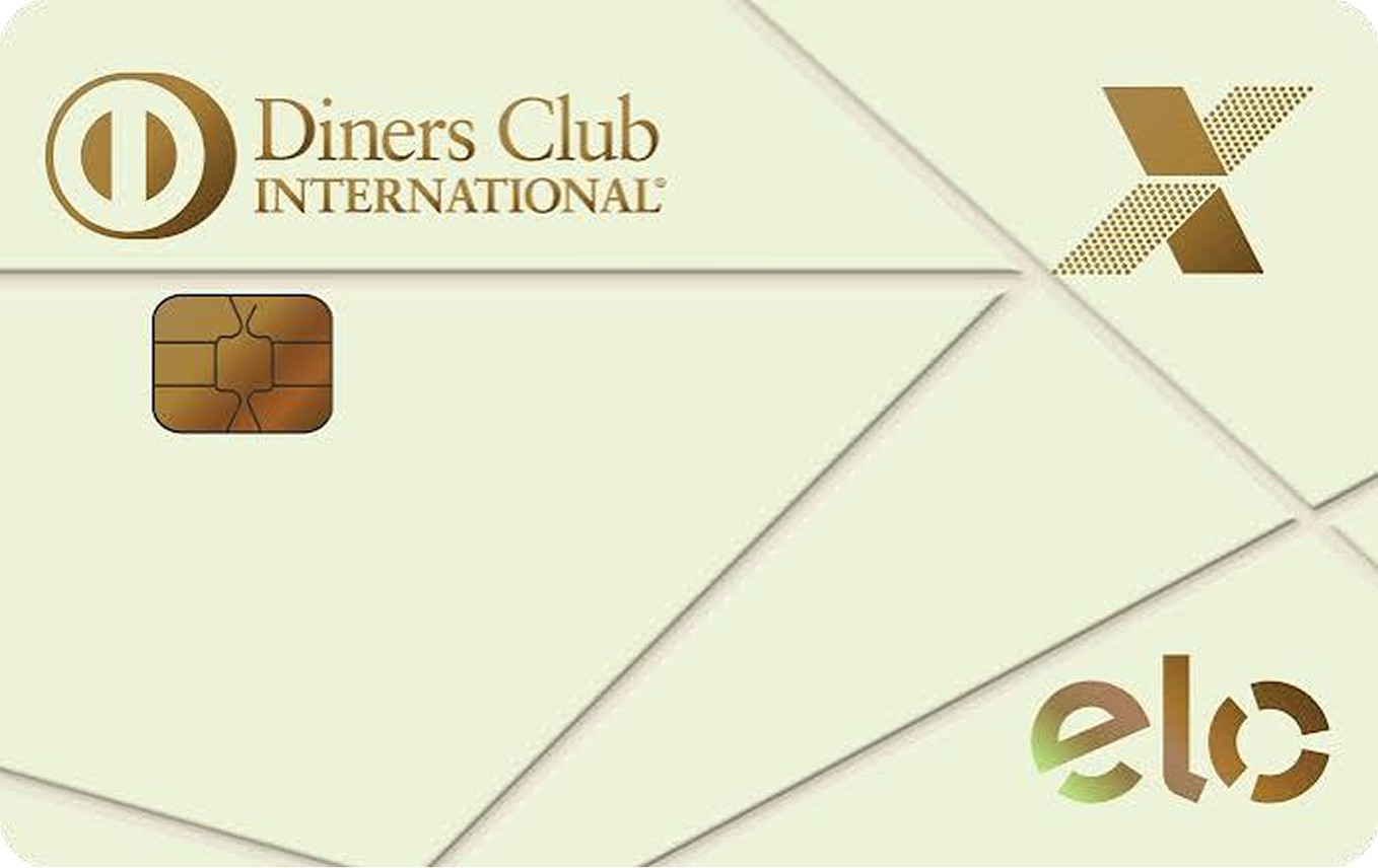 Caixa Elo Diners Club